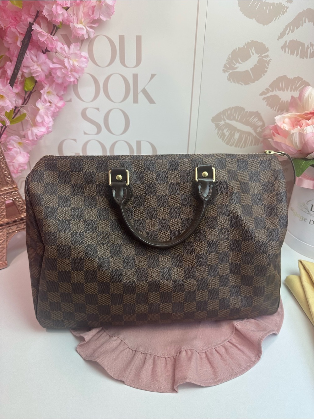 Louis Vuitton speedy 35